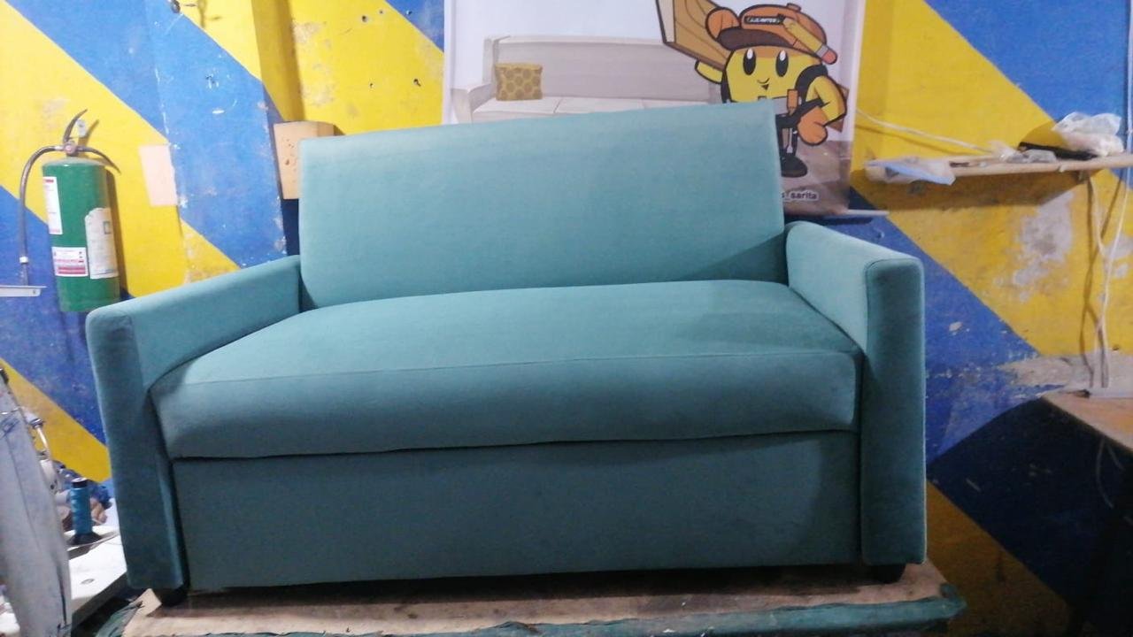 Tapicería de muebles en Bogotá - Proyecto 5